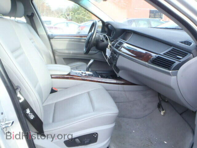 2007 BMW X5 - VIN: 4USFE43597LY80645 - Фото 5