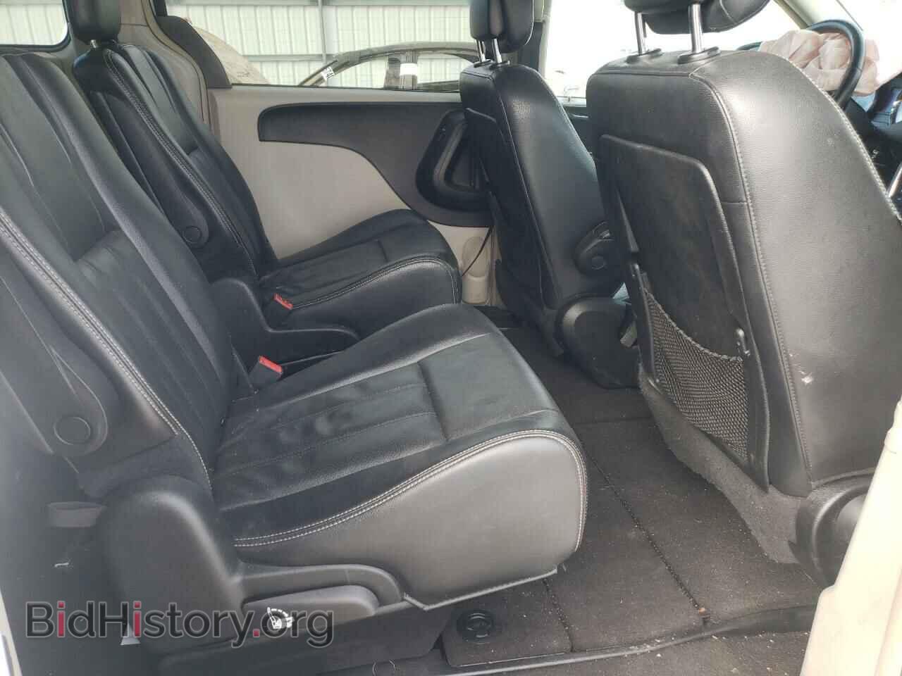 2012 CHRYSLER MINIVAN - VIN: 2C4RC1BG9CR282115 - Фото 6