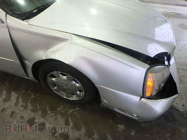 2000 CADILLAC DEVILLE - VIN: 1G6KD54Y3YU207015 - Фото 9