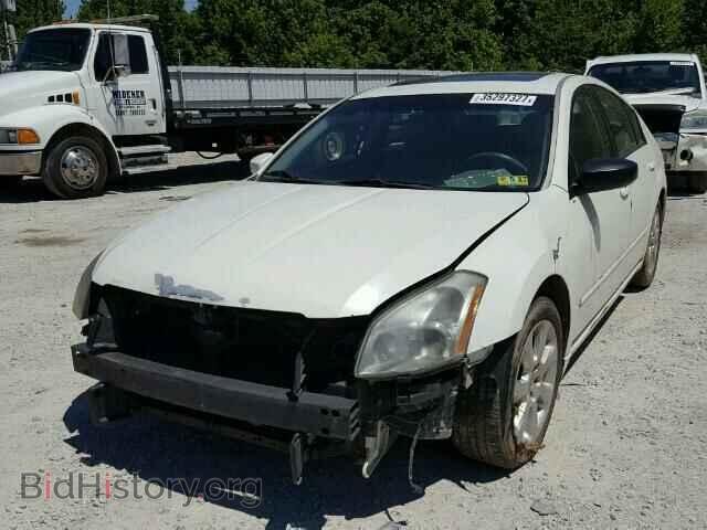 2007 NISSAN MAXIMA - VIN: 1N4BA41E17C837507 - Фото 2