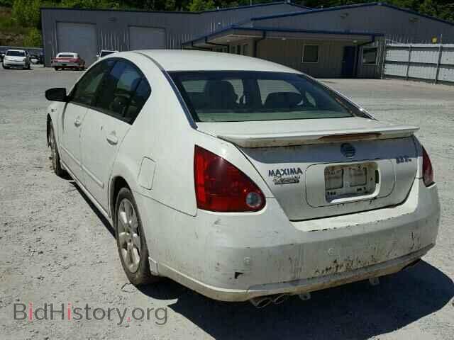 2007 NISSAN MAXIMA - VIN: 1N4BA41E17C837507 - Фото 3