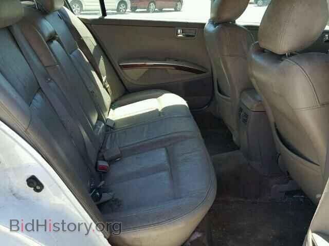 2007 NISSAN MAXIMA - VIN: 1N4BA41E17C837507 - Фото 6