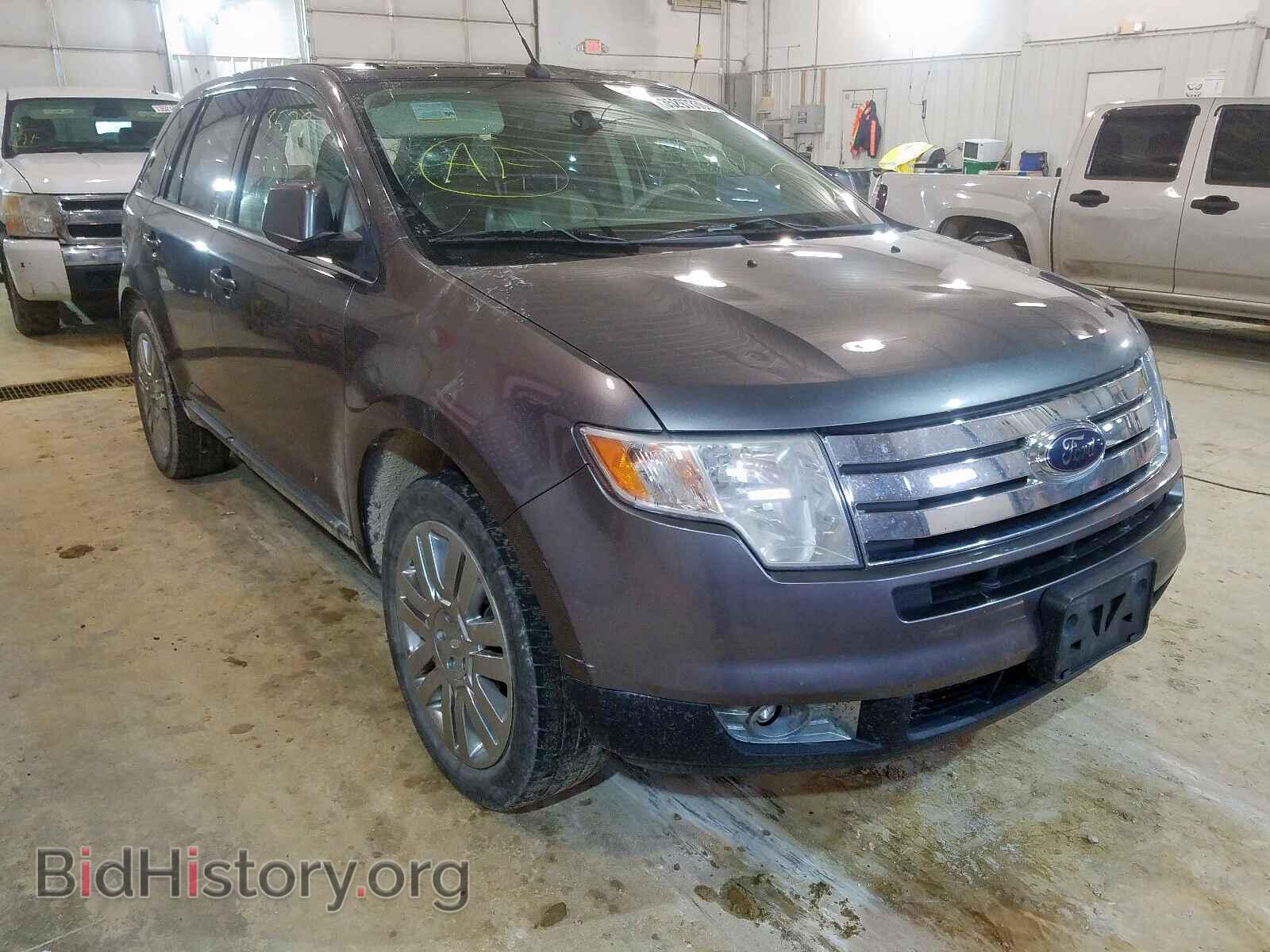 Photo 2FMDK39C59BA55643 - FORD EDGE 2009