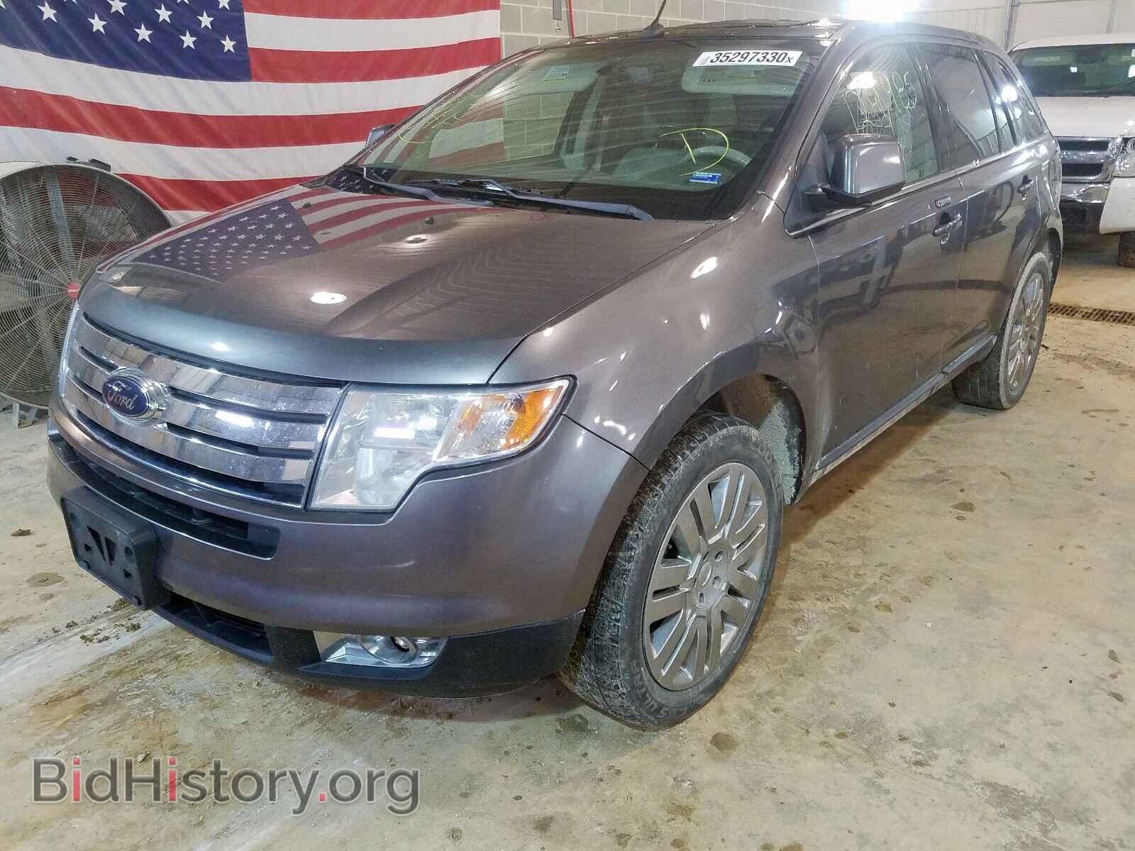 2009 FORD EDGE - VIN: 2FMDK39C59BA55643 - Photo 2