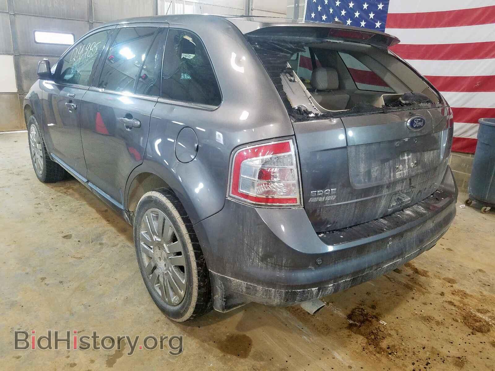 2009 FORD EDGE - VIN: 2FMDK39C59BA55643 - Photo 3