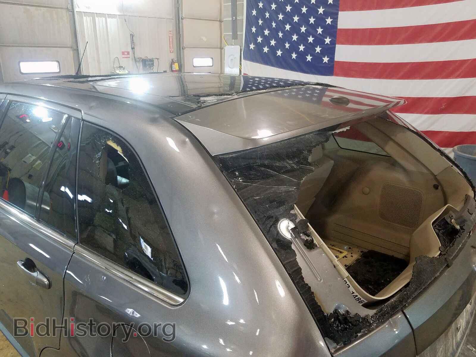 2009 FORD EDGE - VIN: 2FMDK39C59BA55643 - Photo 9