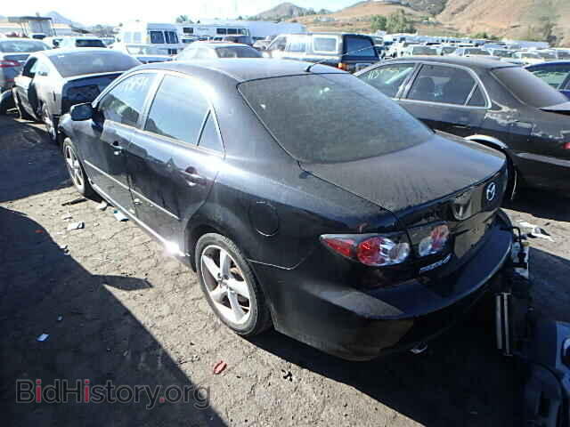 2008 MAZDA 6 - VIN: 1YVHP80C485M17153 - Фото 3