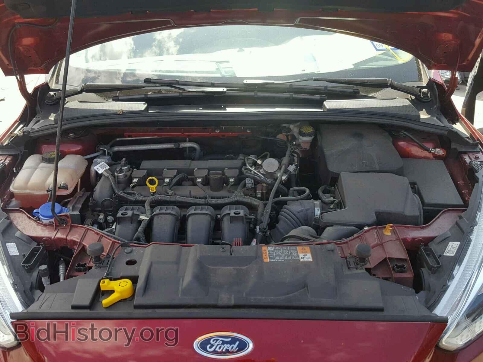 2016 FORD FOCUS - VIN: 1FADP3F2XGL379286 - Фото 7