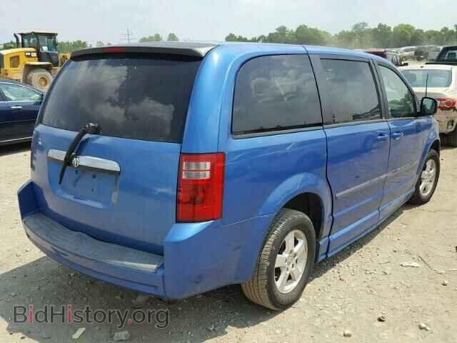2008 DODGE CARAVAN - VIN: 2D8HN54P98R655009 - Фото 4
