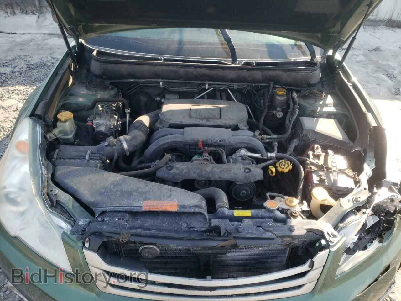 2012 SUBARU OUTBACK - VIN: 4S4BRBCC2C3248751 - Фото 7