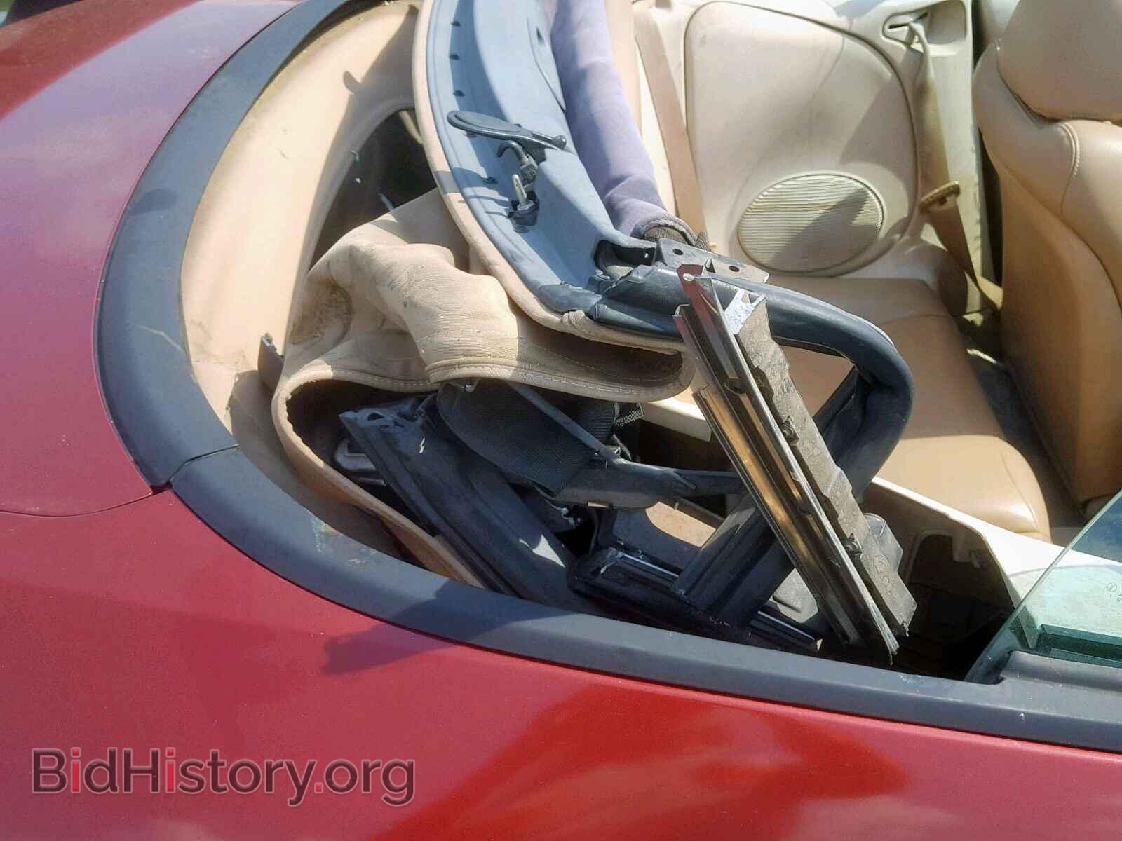 2001 MITSUBISHI ECLIPSE - VIN: 4A3AE85H01E200820 - Фото 9