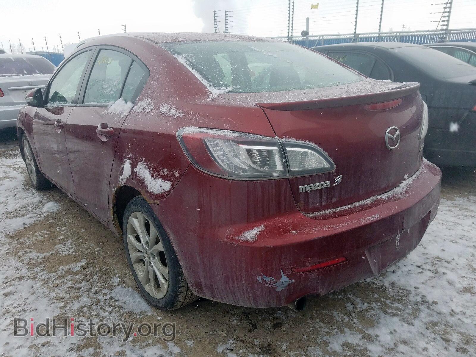 2010 MAZDA 3 S - VIN: JM1BL1S51A1102210 - Фото 3