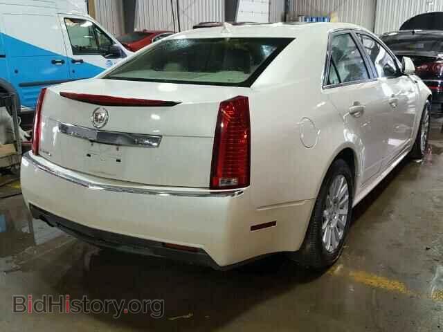 2011 CADILLAC CTS - VIN: 1G6DG5EY3B0158038 - Фото 4