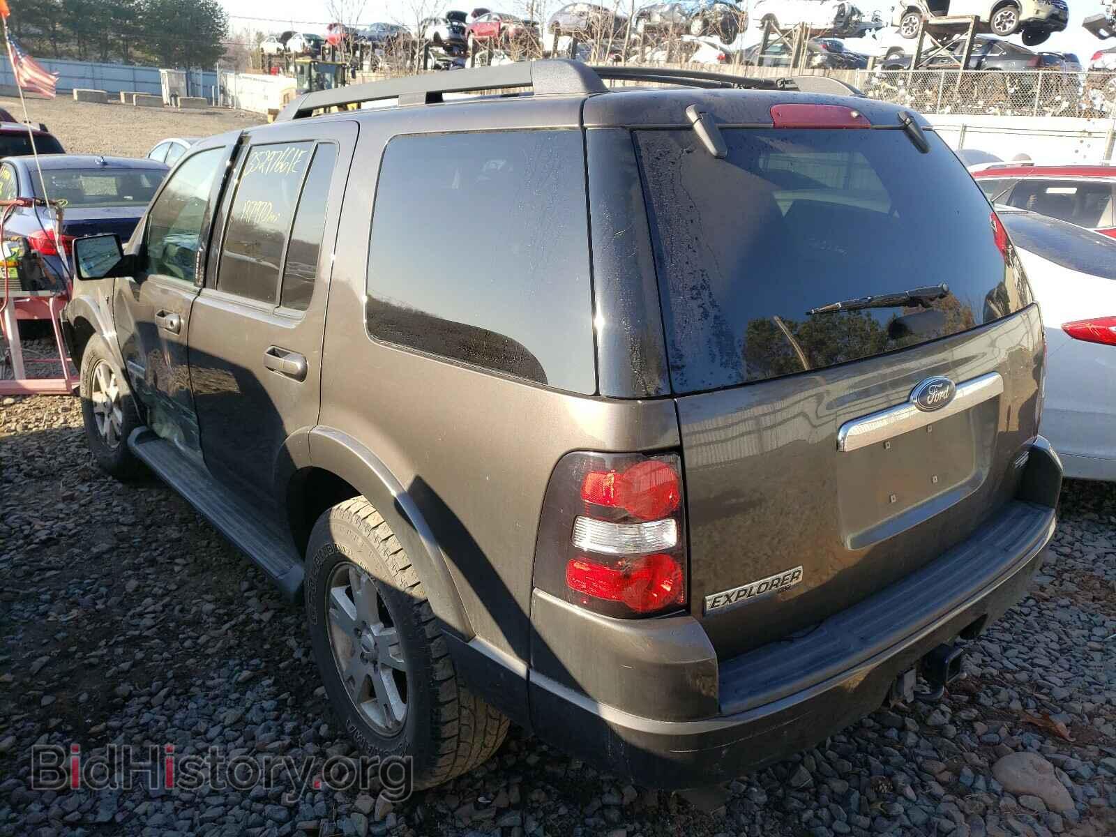 2007 FORD EXPLORER - VIN: 1FMEU73887UA81896 - Фото 3