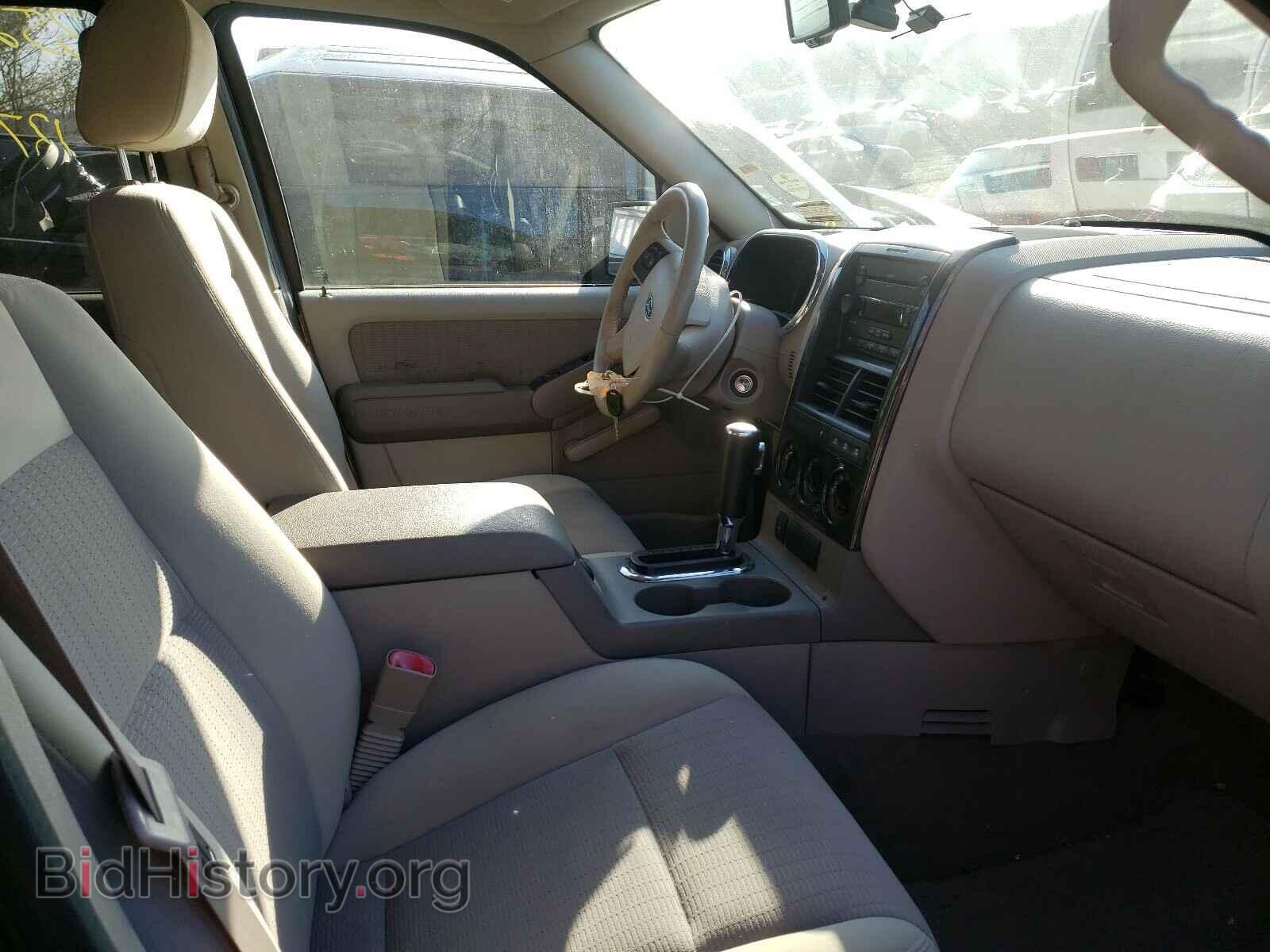 2007 FORD EXPLORER - VIN: 1FMEU73887UA81896 - Фото 5