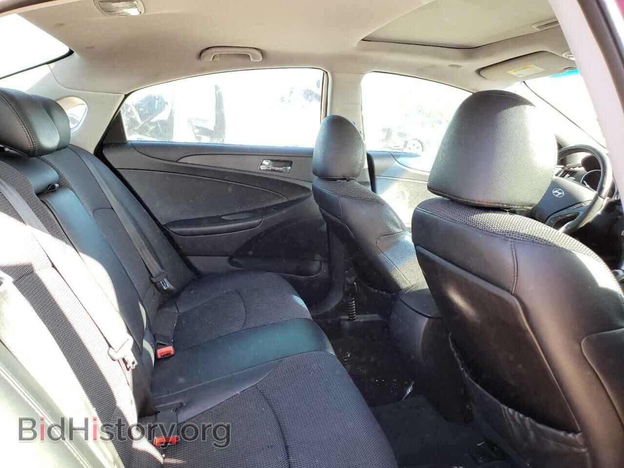 2011 HYUNDAI SONATA - VIN: 5NPEC4AC0BH143940 - Фото 6