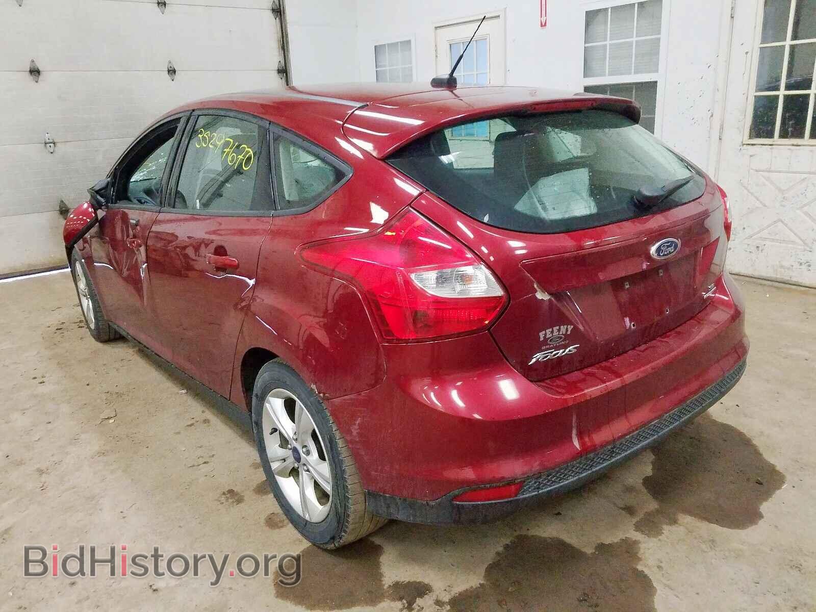 2014 FORD FOCUS - VIN: 1FADP3K2XEL236079 - Photo 3
