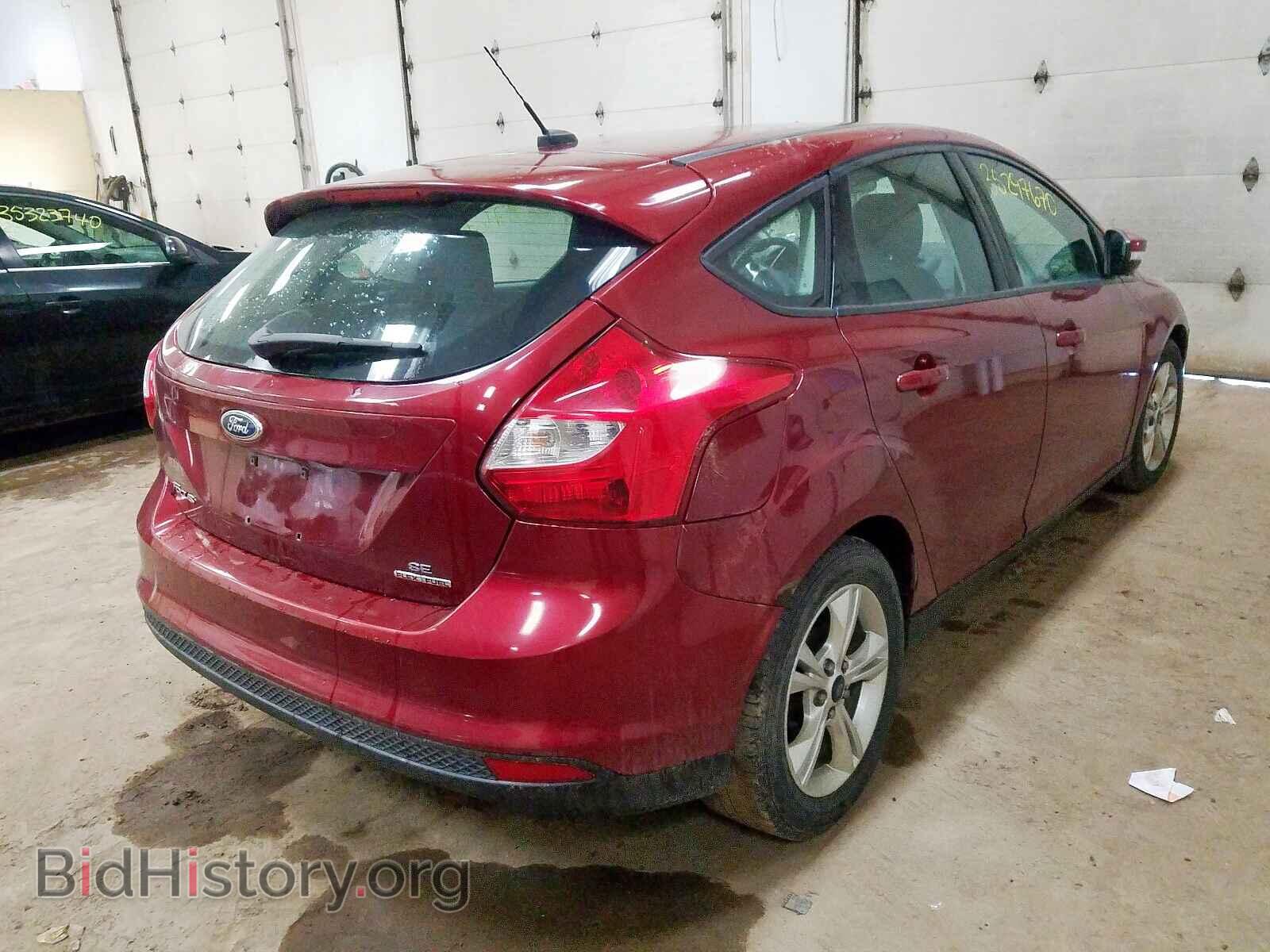 2014 FORD FOCUS - VIN: 1FADP3K2XEL236079 - Photo 4