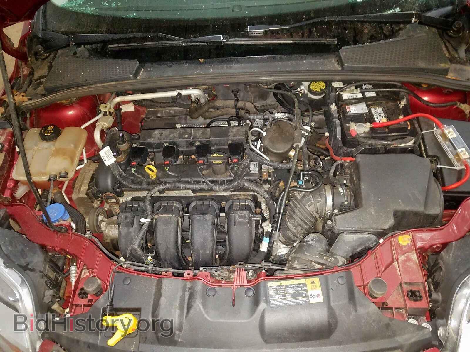 2014 FORD FOCUS - VIN: 1FADP3K2XEL236079 - Photo 7