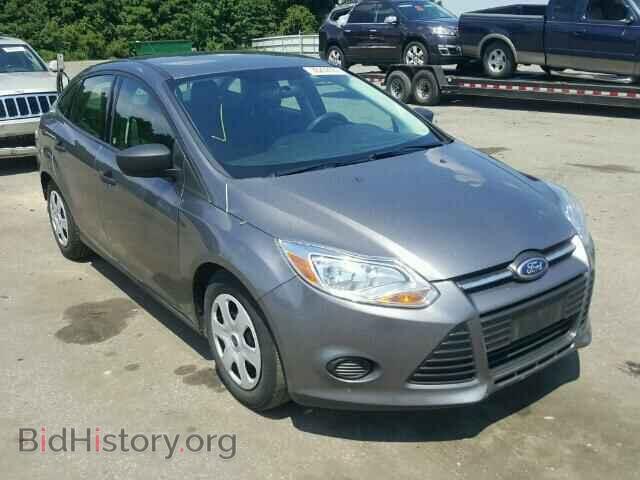 Photo 1FADP3E20EL428543 - FORD FOCUS 2014