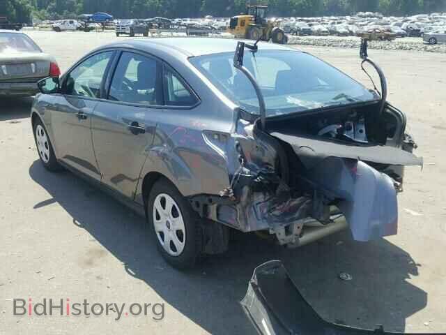 2014 FORD FOCUS - VIN: 1FADP3E20EL428543 - Фото 3