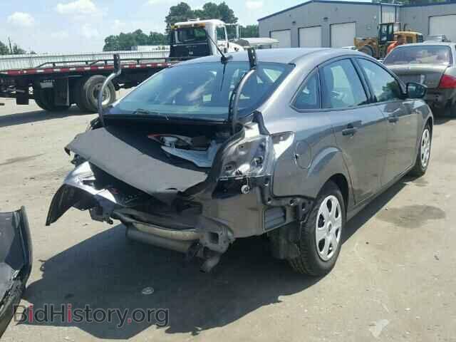 2014 FORD FOCUS - VIN: 1FADP3E20EL428543 - Фото 4