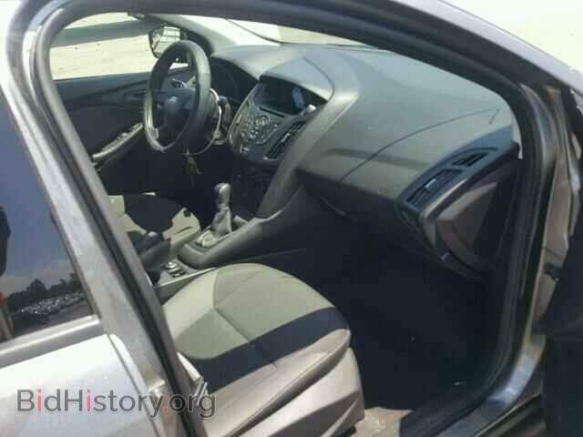 2014 FORD FOCUS - VIN: 1FADP3E20EL428543 - Фото 5