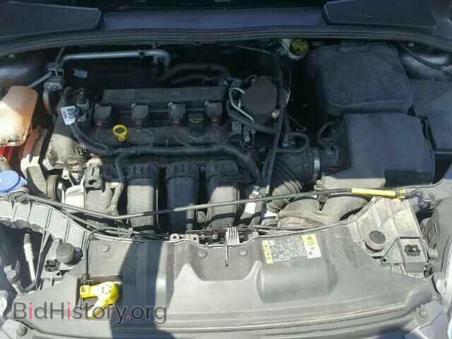 2014 FORD FOCUS - VIN: 1FADP3E20EL428543 - Фото 7
