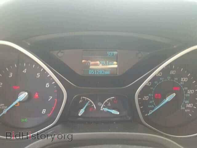 2014 FORD FOCUS - VIN: 1FADP3E20EL428543 - Фото 8