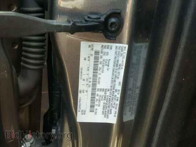 2014 FORD FOCUS - VIN: 1FADP3E20EL428543 - Фото 10