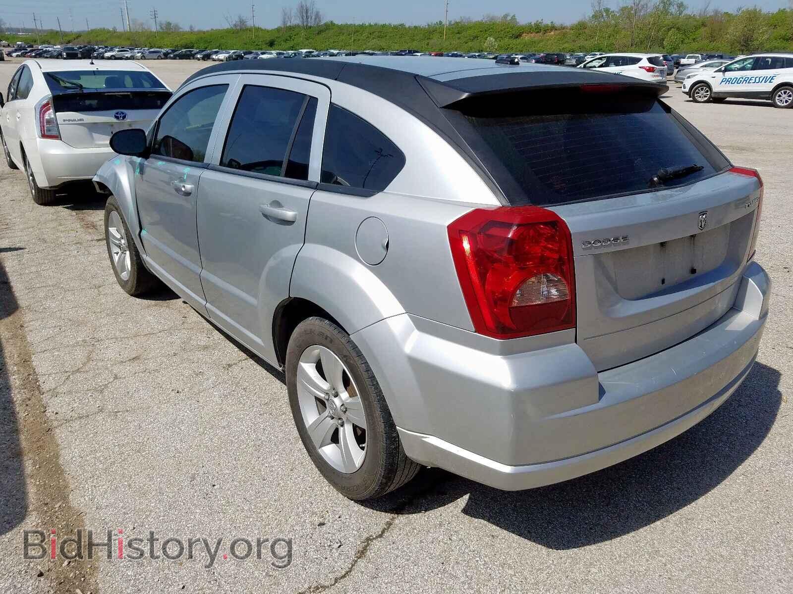 2011 DODGE CALIBER - VIN: 1B3CB3HA1BD296603 - Photo 3