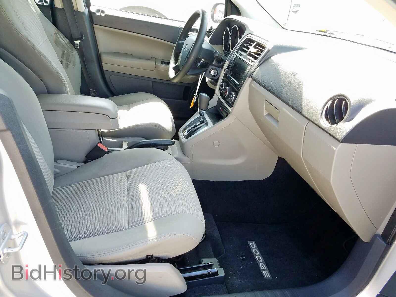 2011 DODGE CALIBER - VIN: 1B3CB3HA1BD296603 - Photo 5