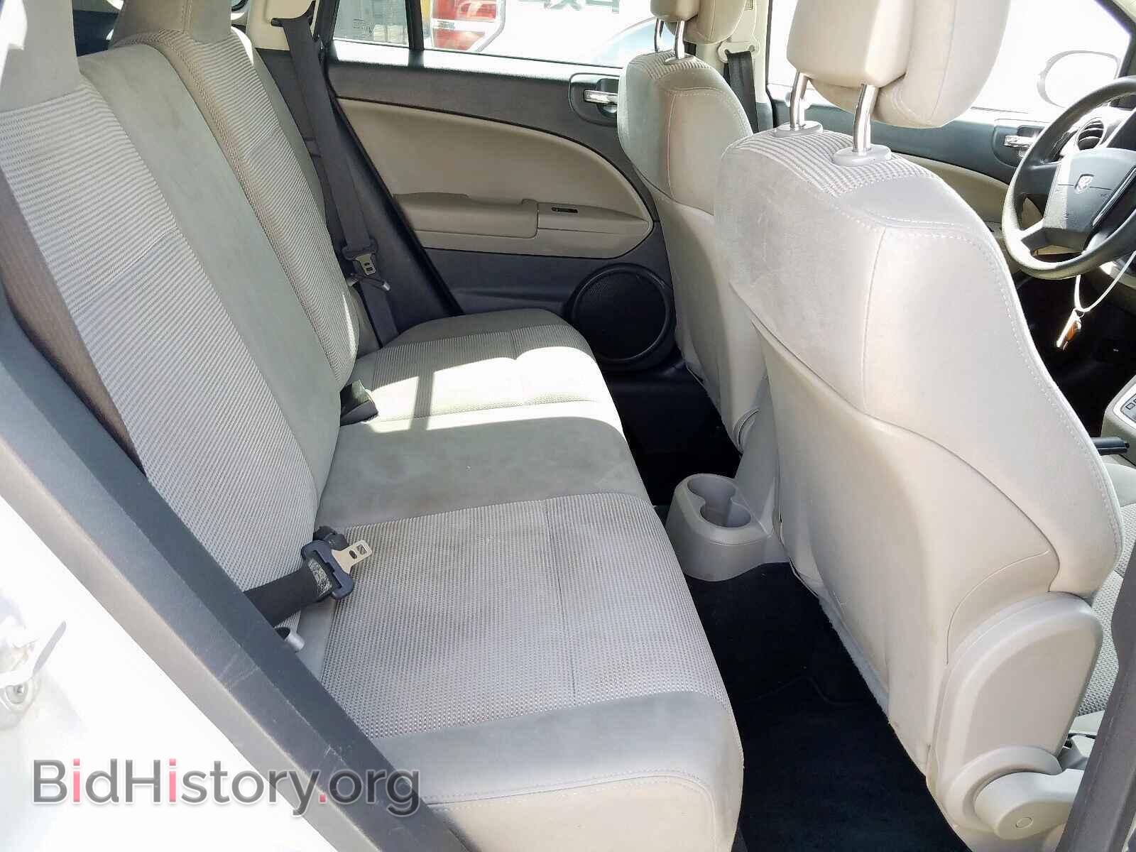 2011 DODGE CALIBER - VIN: 1B3CB3HA1BD296603 - Photo 6