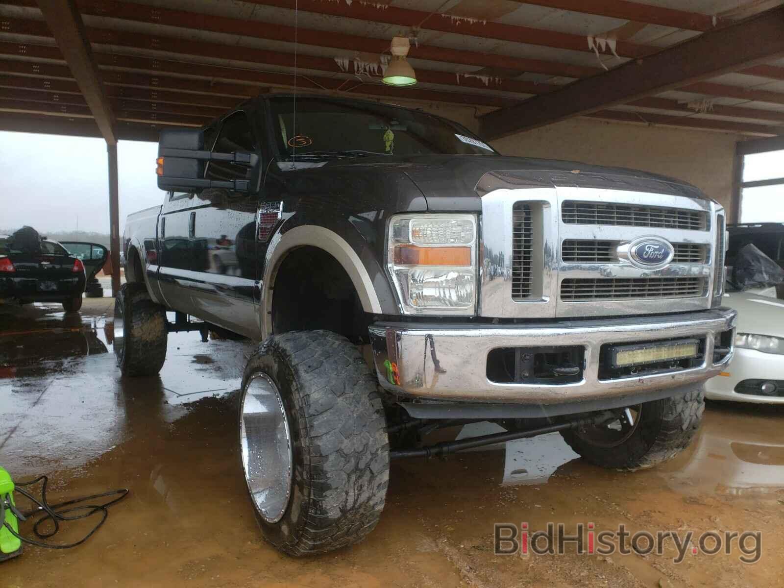Photo 1FTSW21R78EA32331 - FORD F250 2008