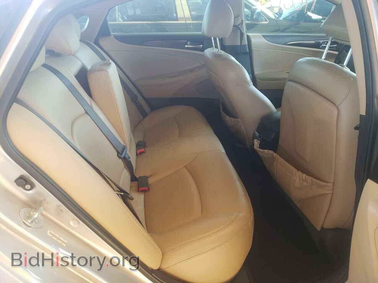 2011 HYUNDAI SONATA - VIN: 5NPEC4AC9BH124559 - Фото 6