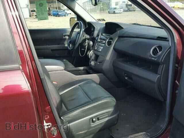2012 HONDA PILOT - VIN: 5FNYF4H75CB021684 - Photo 5