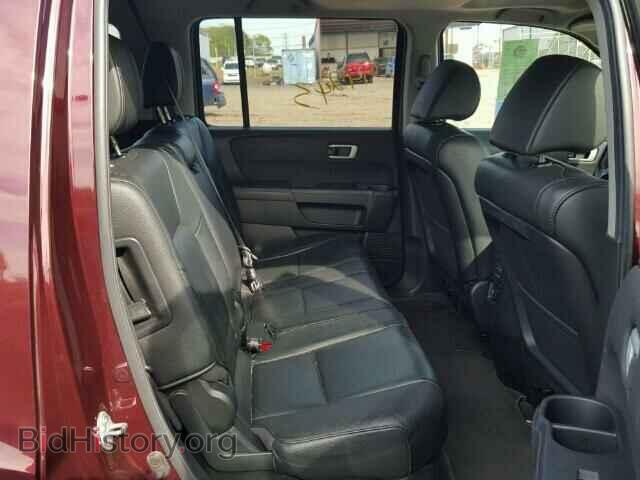 2012 HONDA PILOT - VIN: 5FNYF4H75CB021684 - Photo 6
