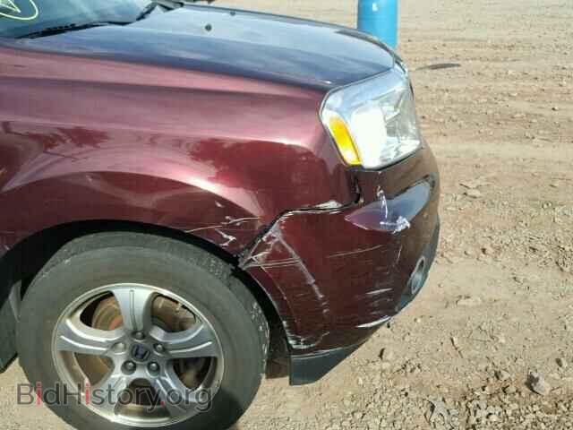 2012 HONDA PILOT - VIN: 5FNYF4H75CB021684 - Photo 9