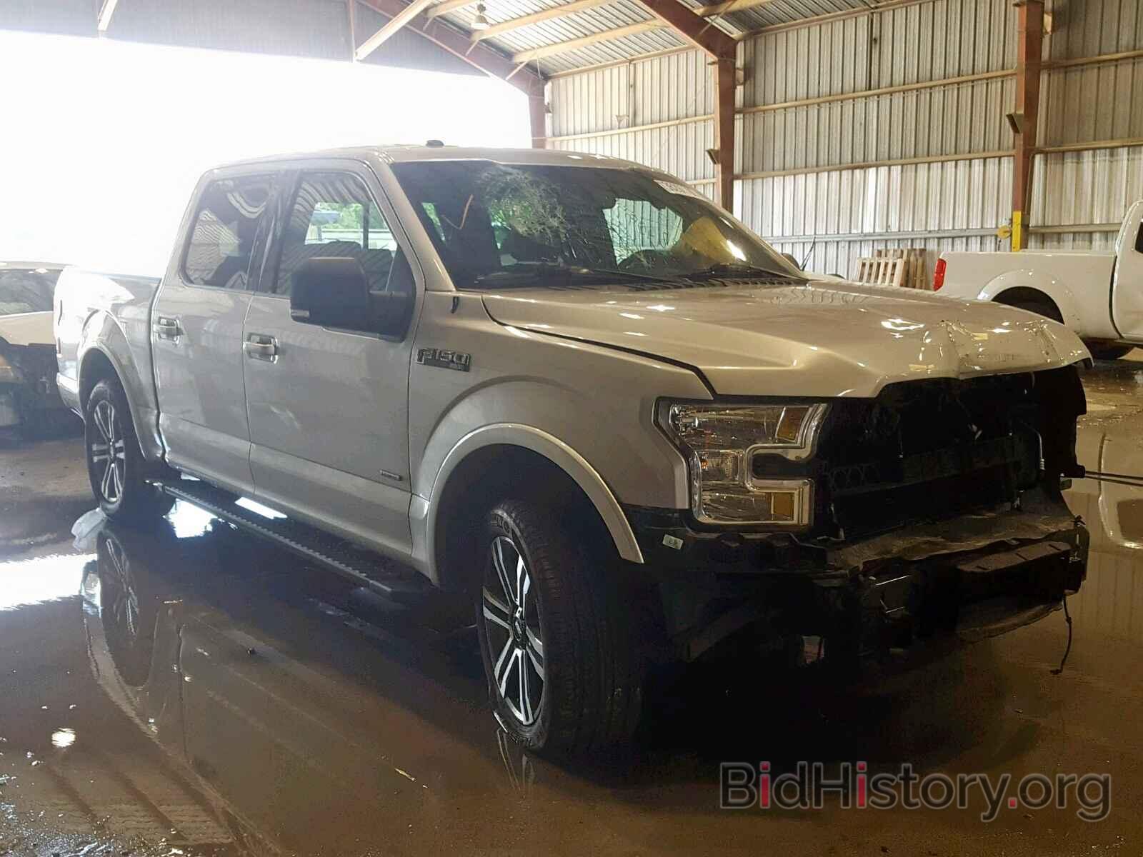 Photo 1FTEW1CP8GKE71623 - FORD F150 SUPER 2016