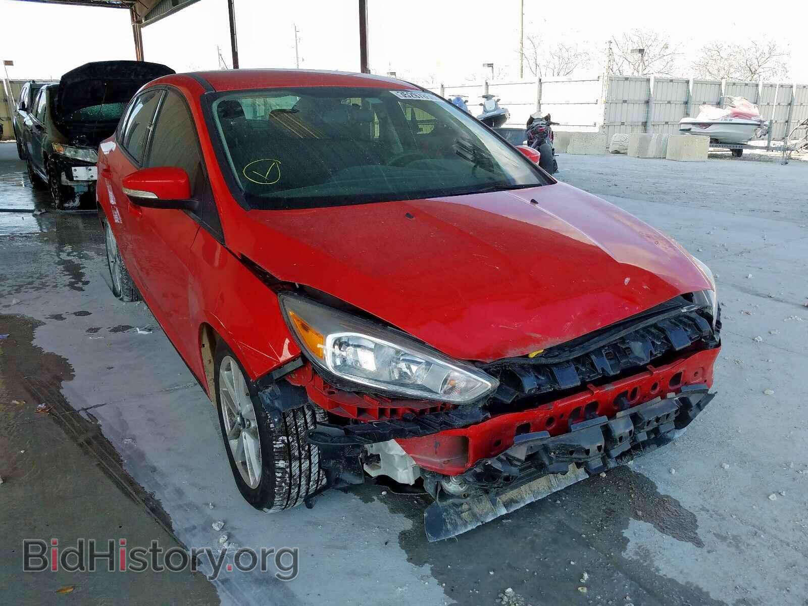 Photo 1FADP3F28HL217965 - FORD FOCUS 2017