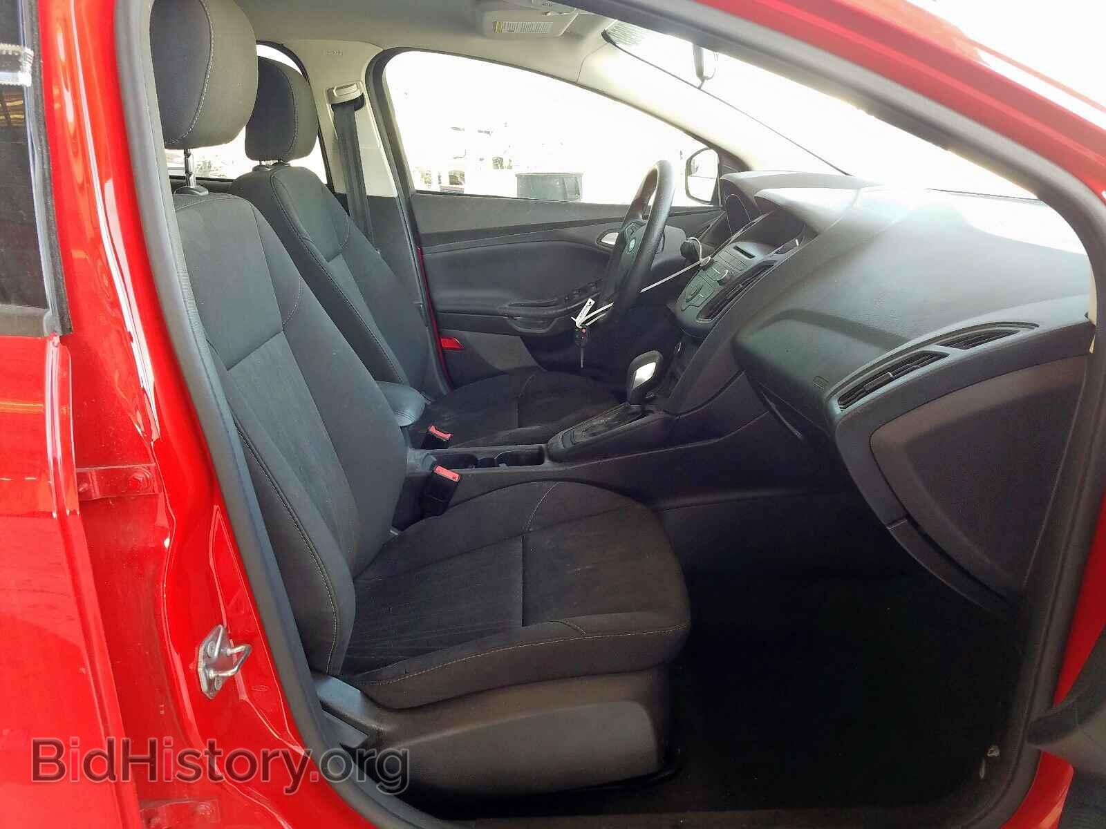 2017 FORD FOCUS - VIN: 1FADP3F28HL217965 - Фото 5