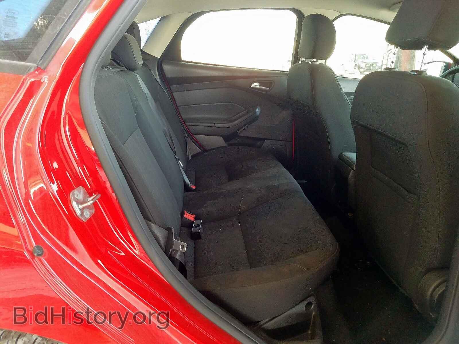 2017 FORD FOCUS - VIN: 1FADP3F28HL217965 - Фото 6