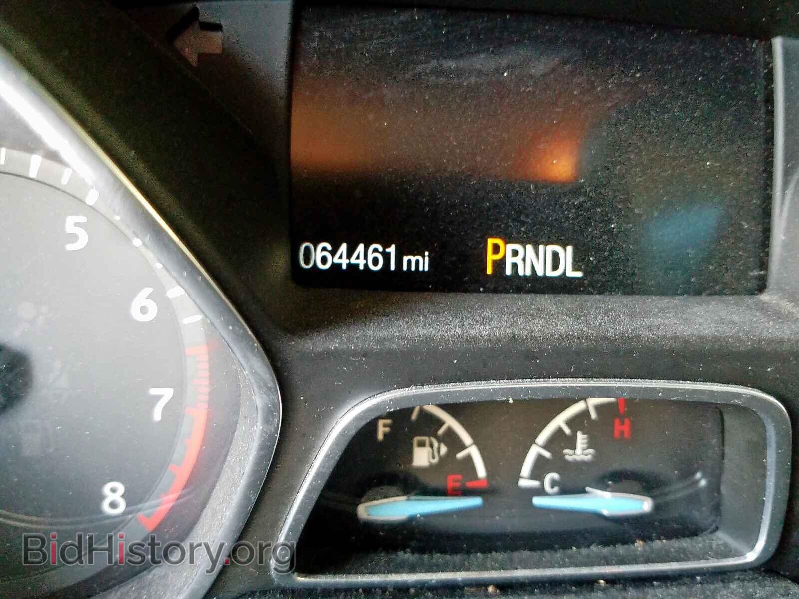 2017 FORD FOCUS - VIN: 1FADP3F28HL217965 - Фото 8