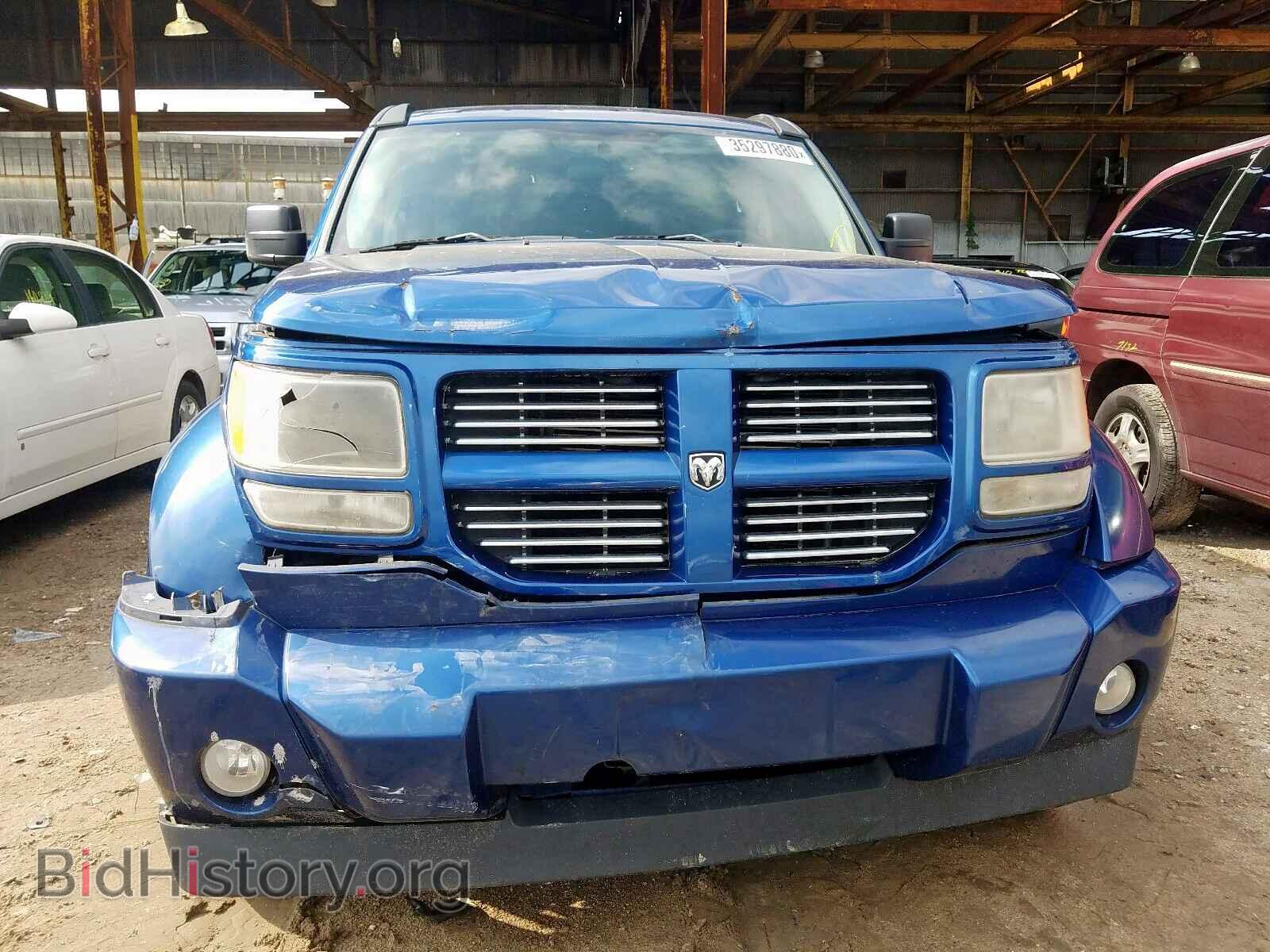 2010 DODGE NITRO - VIN: 1D4PT4GK3AW173453 - Фото 9