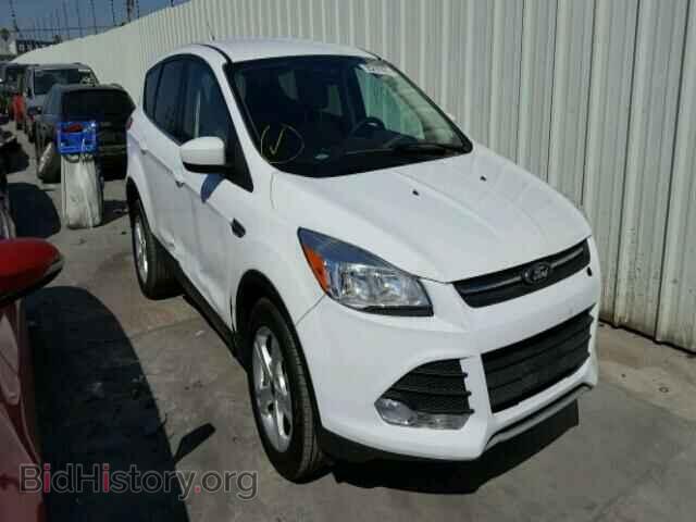 Фотография 1FMCU0G97FUB32496 - FORD ESCAPE 2015