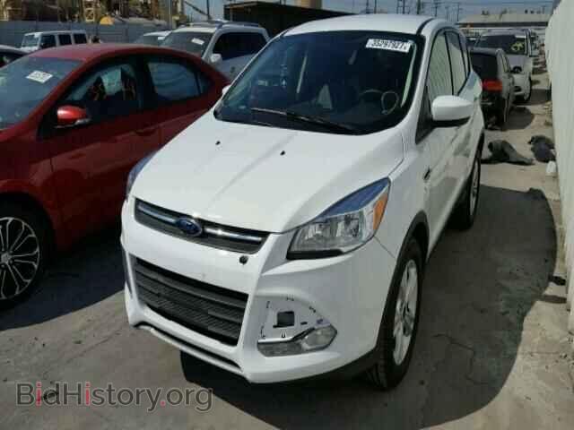 2015 FORD ESCAPE - VIN: 1FMCU0G97FUB32496 - Фото 2