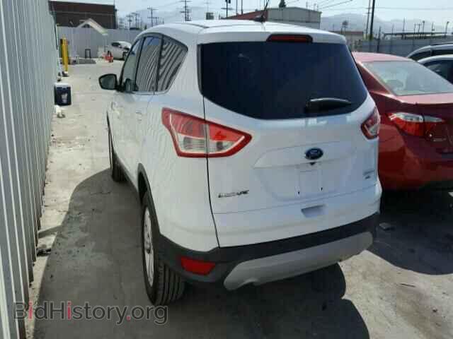 2015 FORD ESCAPE - VIN: 1FMCU0G97FUB32496 - Фото 3