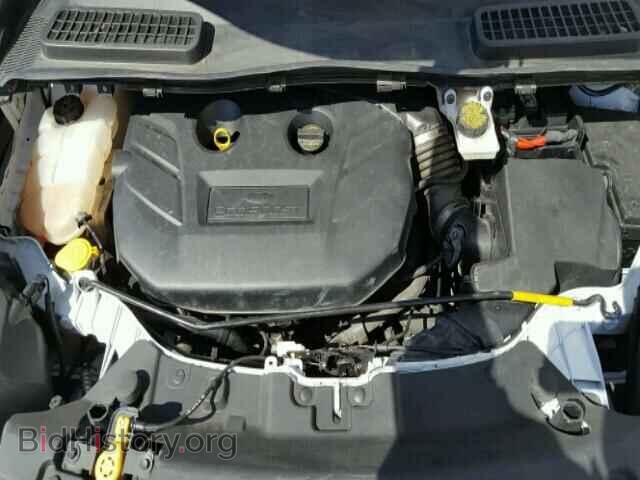 2015 FORD ESCAPE - VIN: 1FMCU0G97FUB32496 - Фото 7