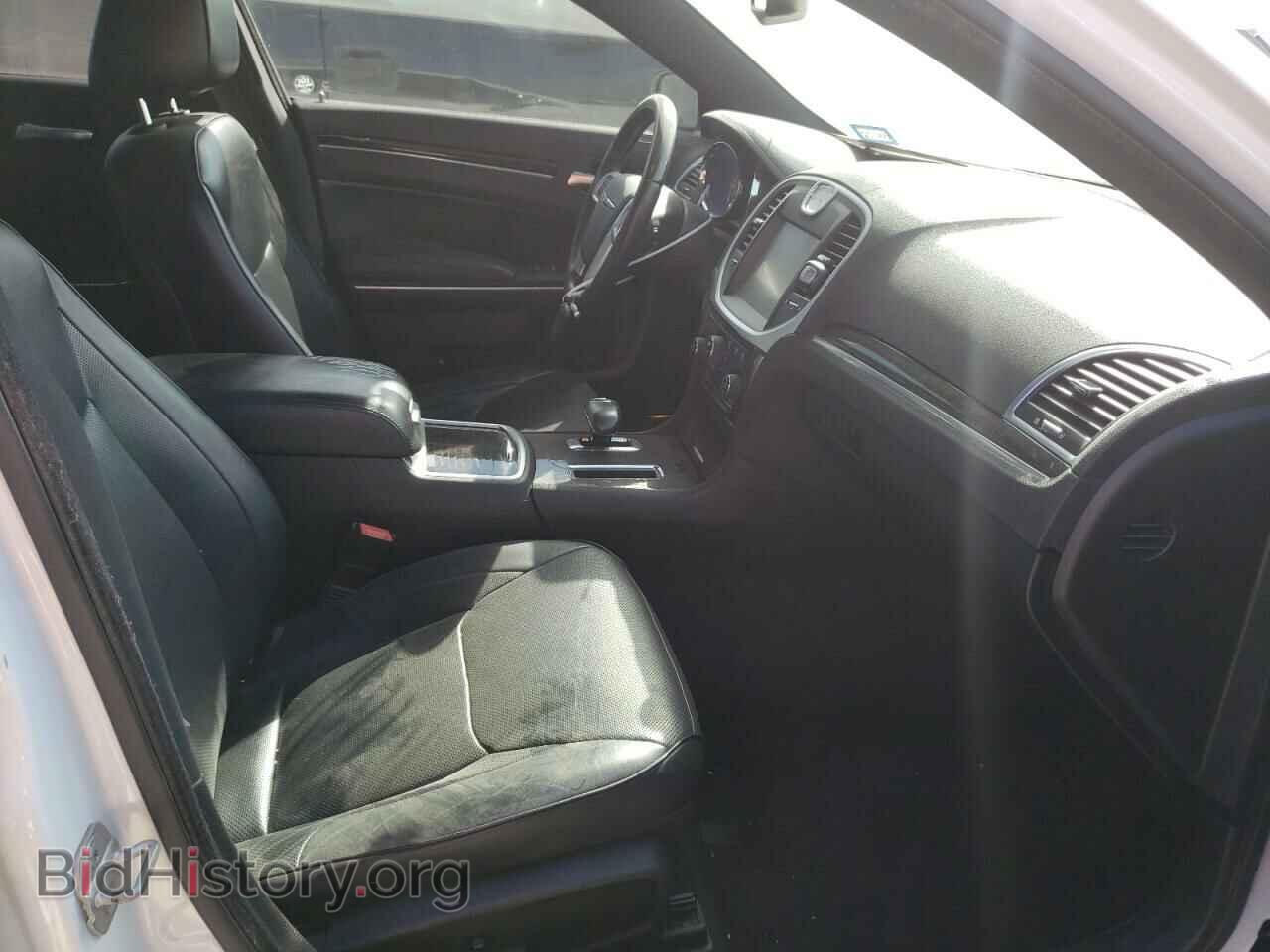 2013 CHRYSLER 300 - VIN: 2C3CCAEG9DH621050 - Фото 5