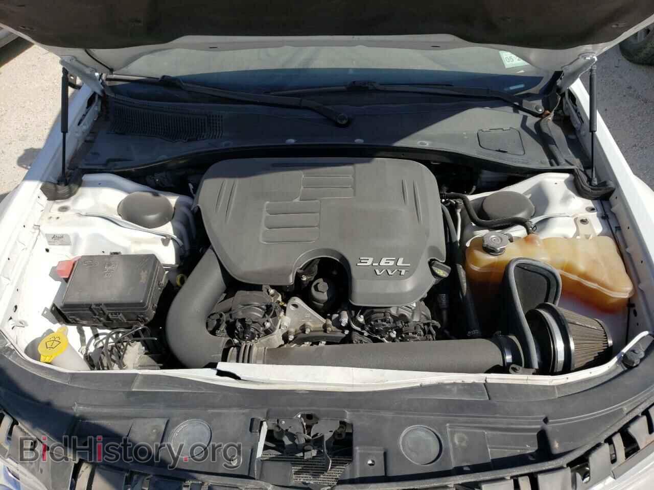 2013 CHRYSLER 300 - VIN: 2C3CCAEG9DH621050 - Фото 7